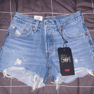 Levi’s 501 shorts
